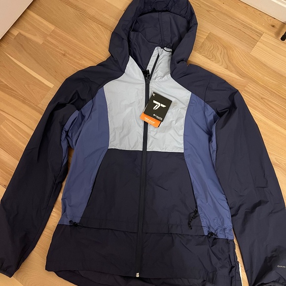 Columbia loop trail windbreaker - Picture 1 of 4